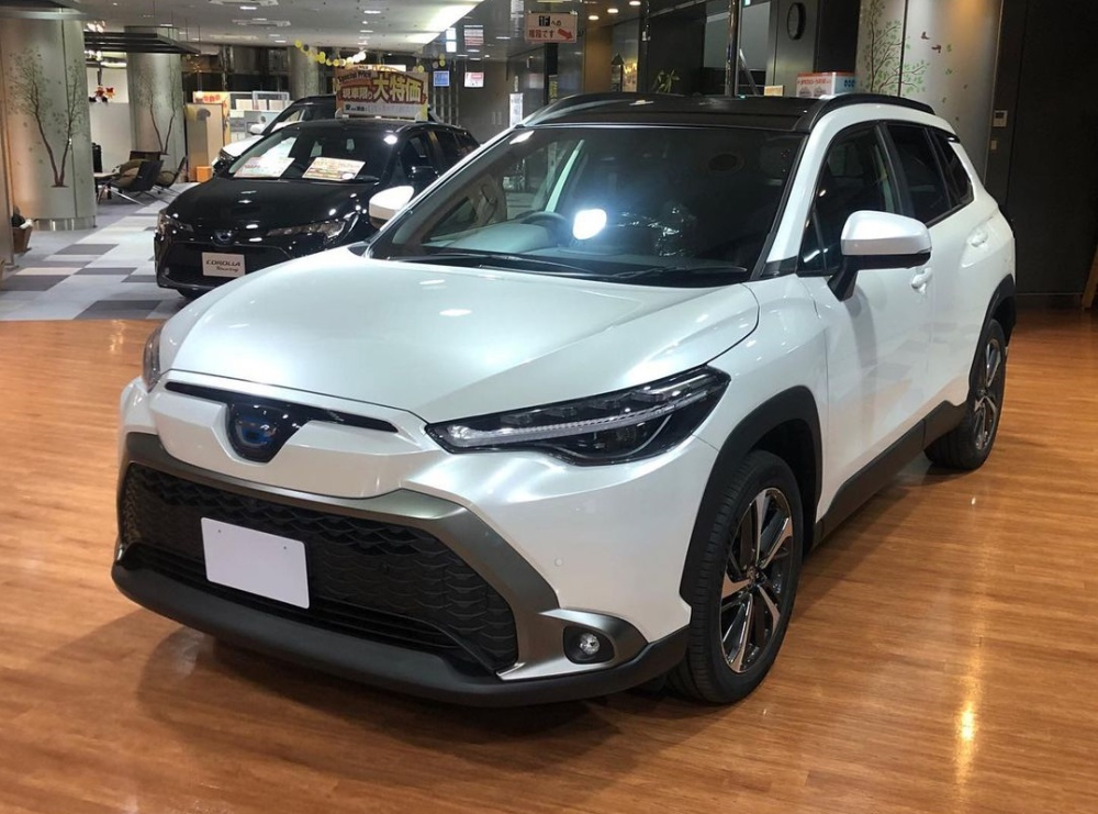 Toyota Corolla Cross 2021 ở Nhật Bản cũng có 2 tùy chọn động cơ như xe ở Việt Nam Toyota Corolla Cross 2021 ở Nhật Bản cũng có 2 tùy chọn động cơ như xe ở Việt Nam
