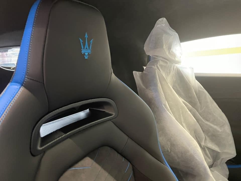 MC20 là siêu xe thương mại đầu tiên của hãng Maserati MC20 là siêu xe thương mại đầu tiên của hãng Maserati