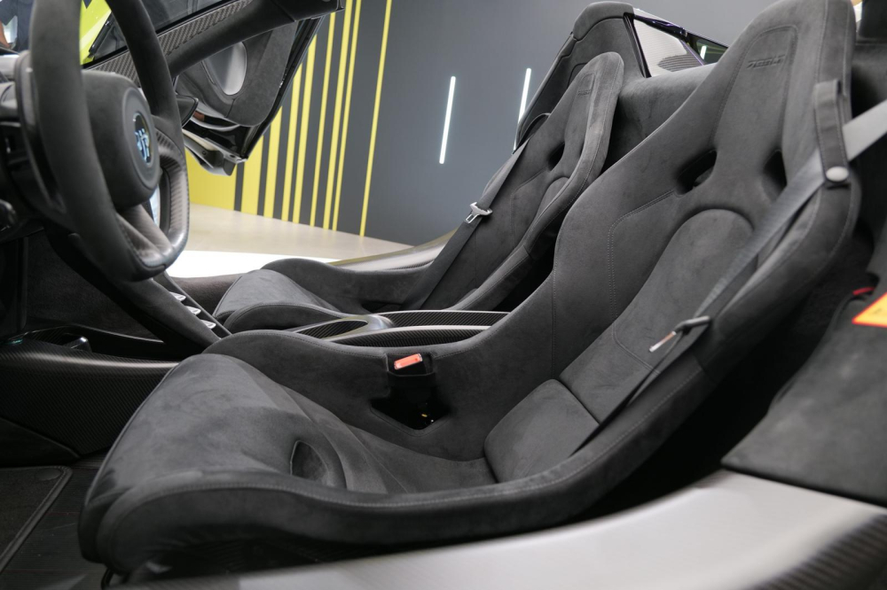 McLaren Hồng Kông được giao 11 xe trên tổng số 765 chiếc 765LT Spider được sản xuất toàn thế giới McLaren Hồng Kông được giao 11 xe trên tổng số 765 chiếc 765LT Spider được sản xuất toàn thế giới