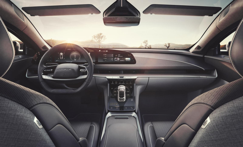 Xe ô tô điện Lucid Air Xe ô tô điện Lucid Air