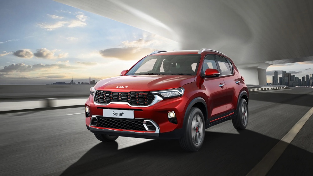 Kia Sonet dự kiến sẽ về Việt Nam vào cuối năm nay