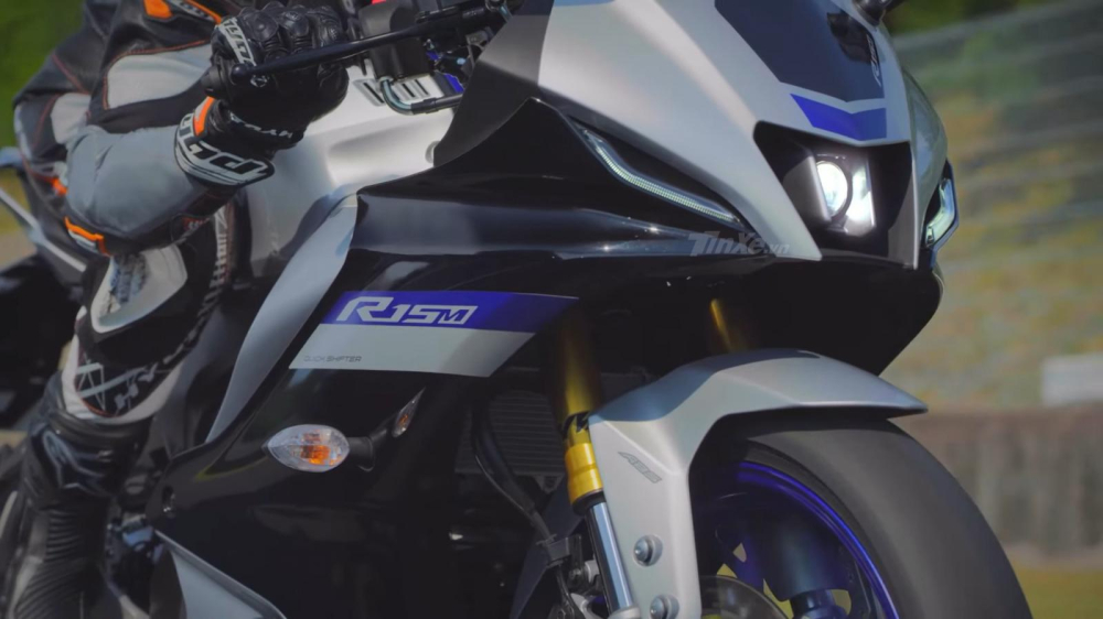 Yamaha R15M 2022 Yamaha R15M 2022