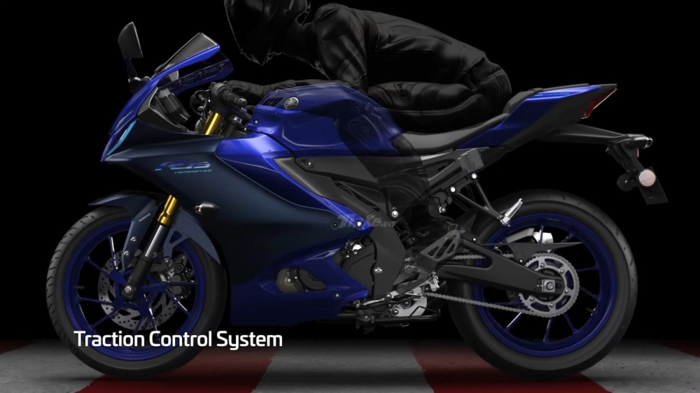 Yamaha R15 V4 2022 Yamaha R15 V4 2022