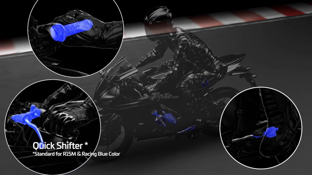 Yamaha R15 V4 2022 Yamaha R15 V4 2022