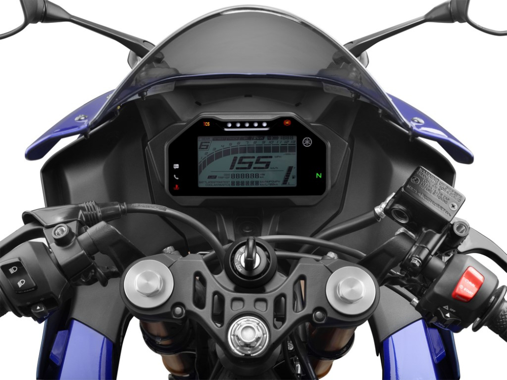 Yamaha R15 V4 2022 Yamaha R15 V4 2022