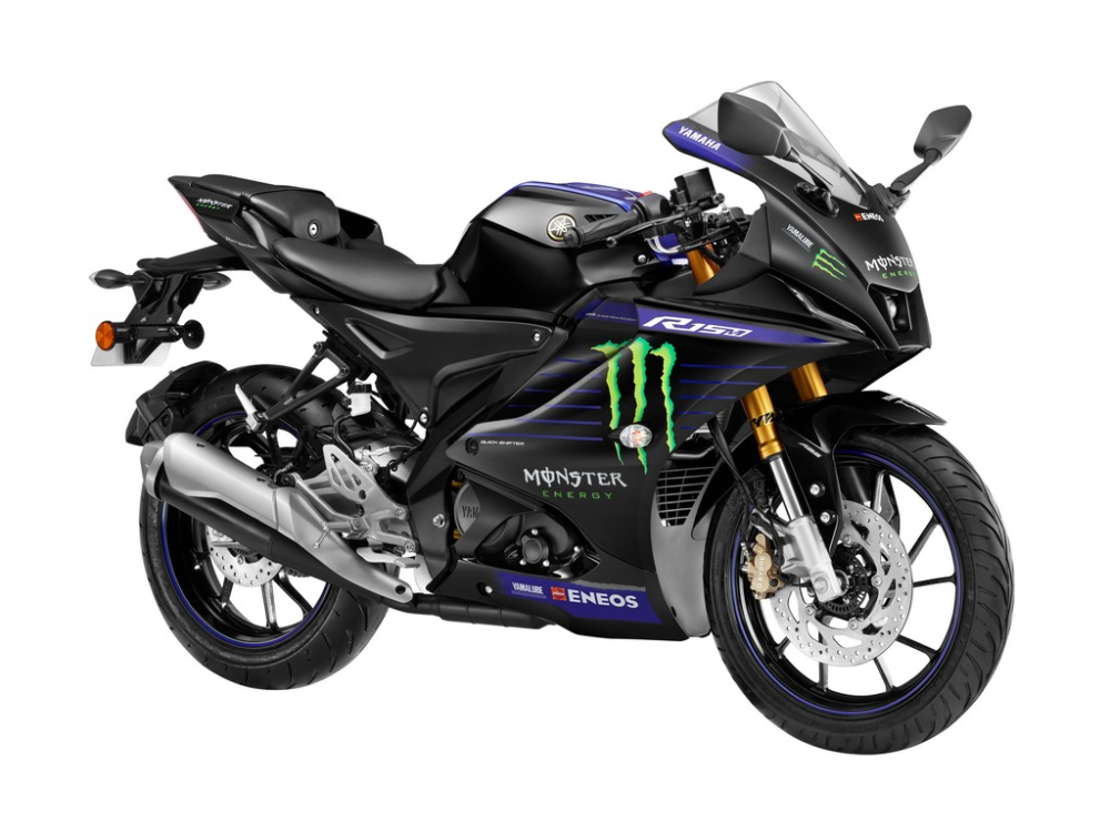 Yamaha R15 V4 2022 Yamaha R15 V4 2022