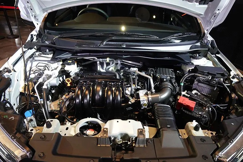 Honda BR-V 2022 dùng động cơ giống City Hatchback