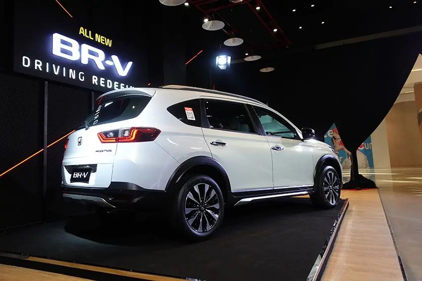 Honda BR-V 2022 có thể sẽ về Việt Nam trong tương lai dưới dạng xe nhập khẩu từ Indonesia