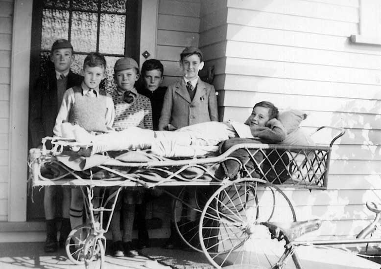 Bruce McLaren