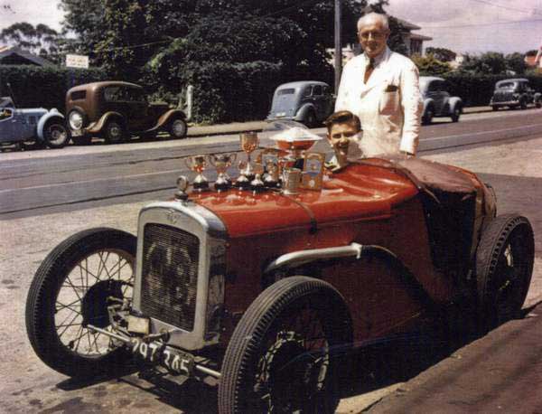 Bruce McLaren