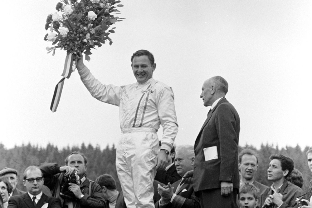 Bruce McLaren