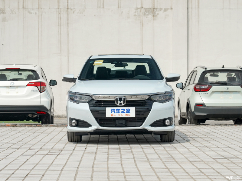 Cận cảnh thiết kế đầu xe của Honda Crider 2022
