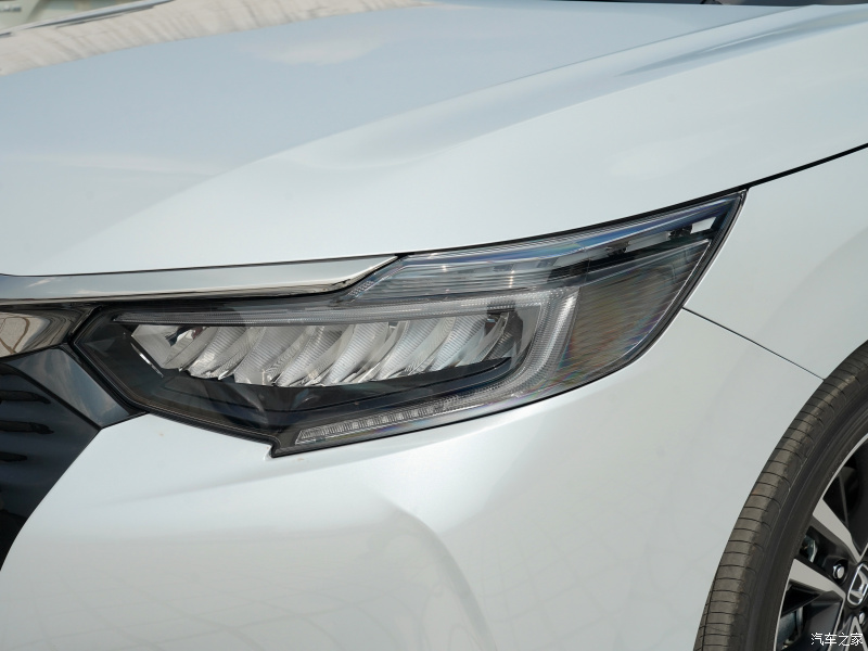 Đ&egrave;n pha của Honda Crider 2022