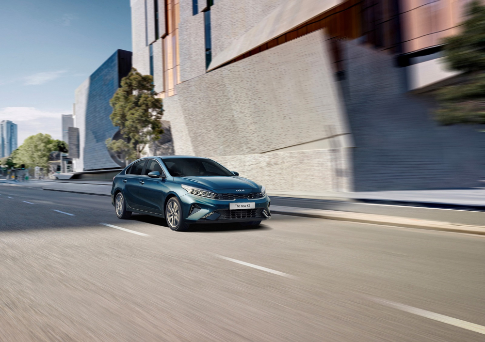Động cơ của Kia K3 2022 kh&ocirc;ng c&oacute; g&igrave; thay đổi do chỉ l&agrave; bản n&acirc;ng cấp giữa v&ograve;ng đời.