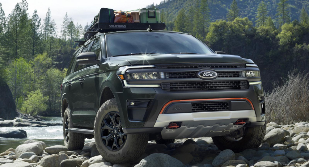 Ford Expedition 2022 Ford Expedition 2022