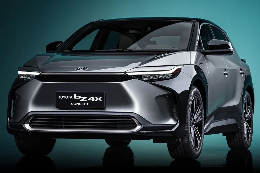 Toyota bZ4X
