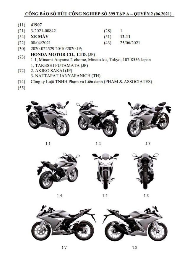 Honda CBR150R