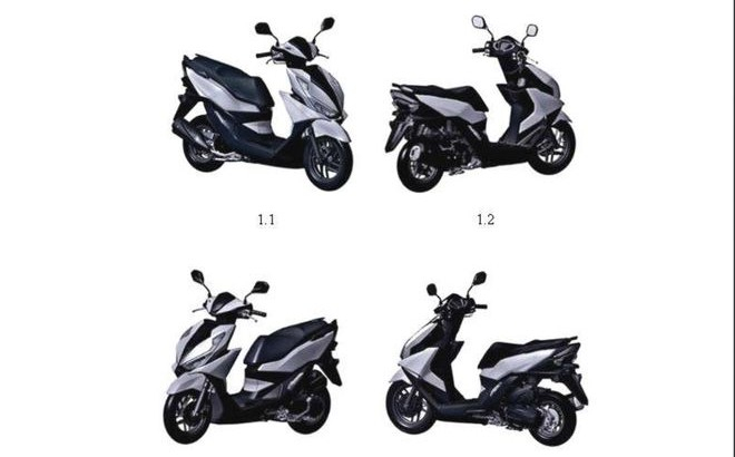 Honda NX 125