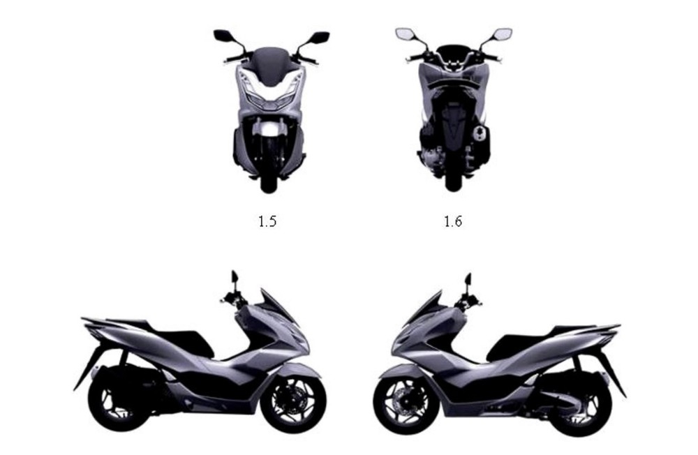 Honda PCX 160