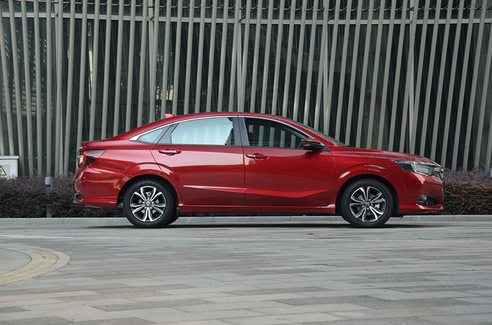 Honda Crider 2022 d&agrave;i hơn 10 mm so với trước