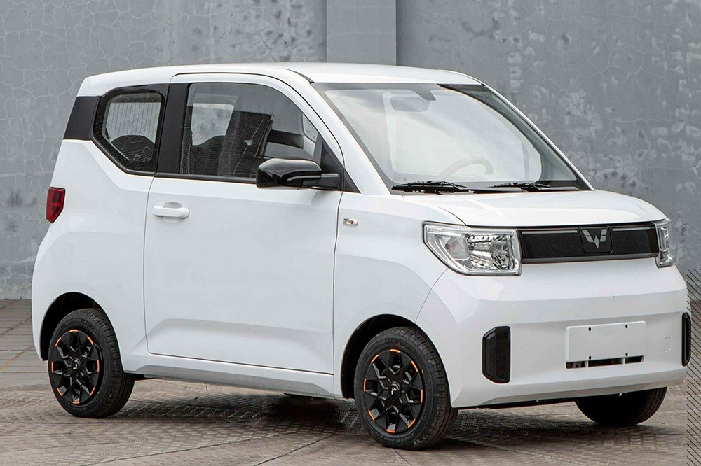 Wuling Hongguang Mini EV phiên bản Long Range mới Wuling Hongguang Mini EV phiên bản Long Range mới