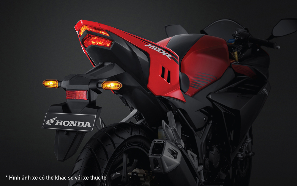 Honda CBR150R 2021