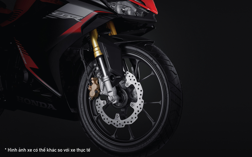 Honda CBR150R 2021
