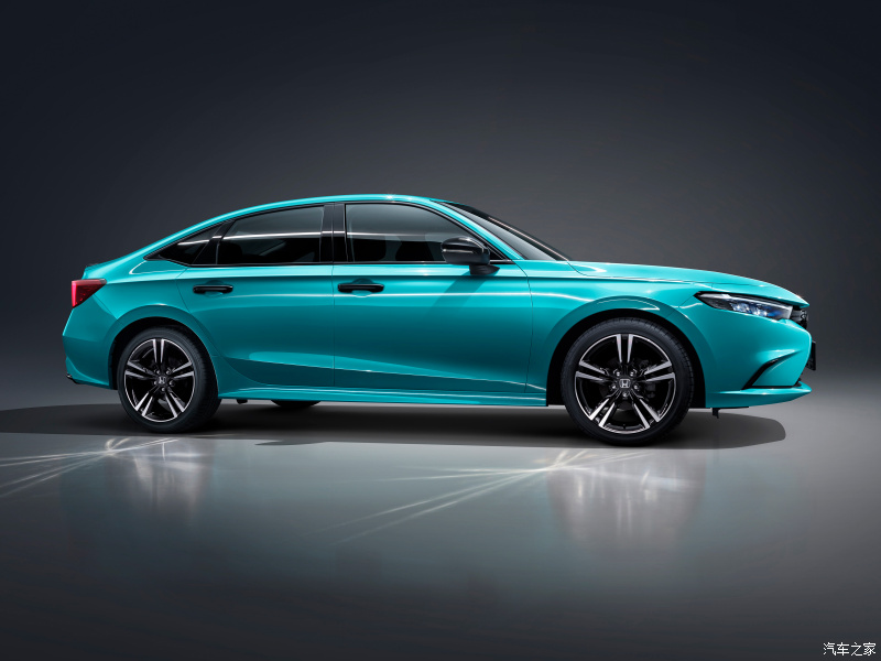 Honda Integra 2022 dài hơn Civic một chút