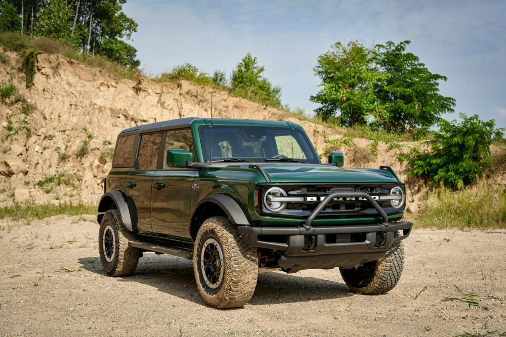 Ford Bronco
