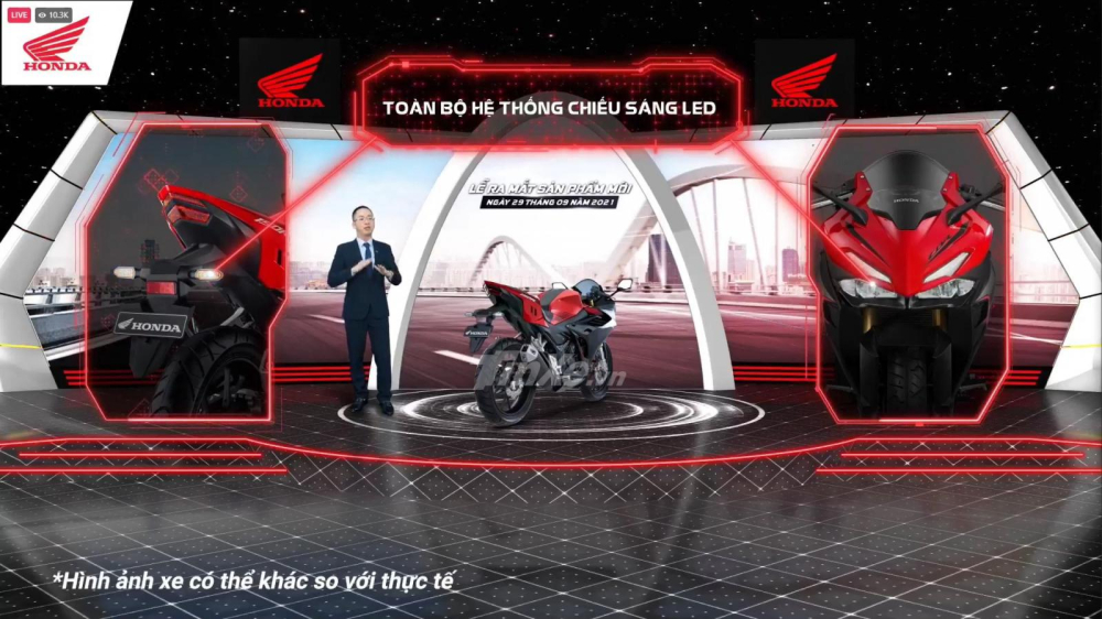 Honda CBR150R Honda CBR150R