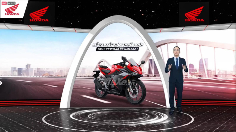 Honda CBR150R Honda CBR150R