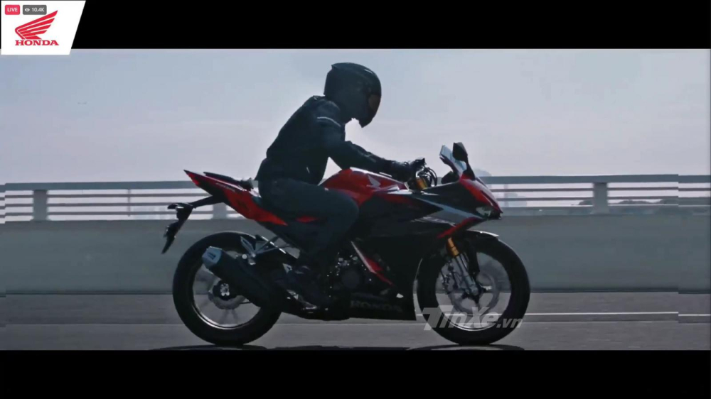 Honda CBR150R Honda CBR150R