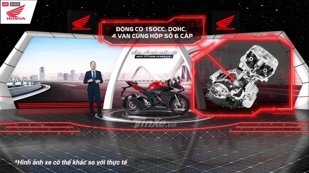 Honda CBR150R Honda CBR150R