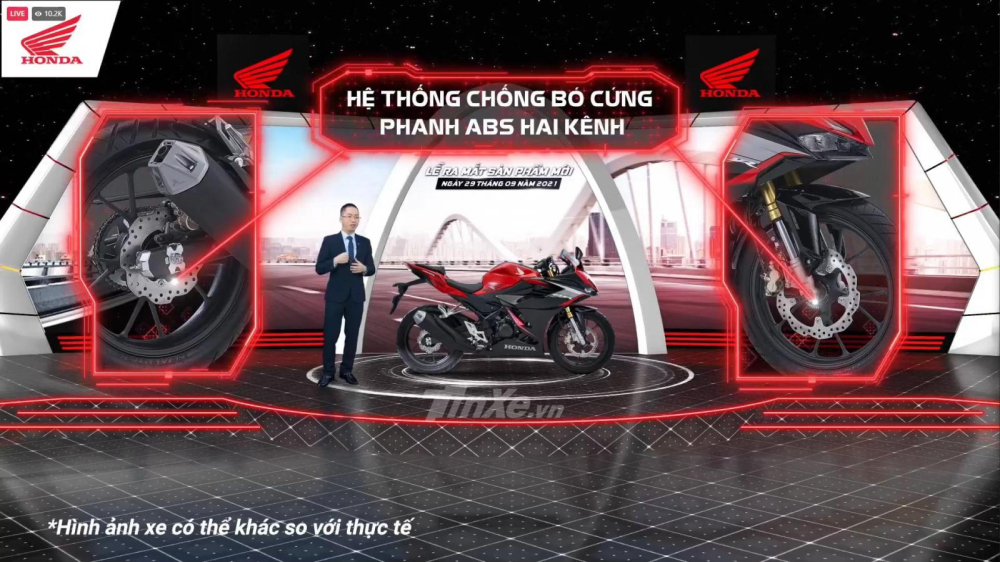Honda CBR150R Honda CBR150R