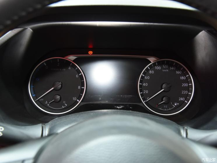 Bảng đồng hồ của Nissan Sylphy e-Power 2022
