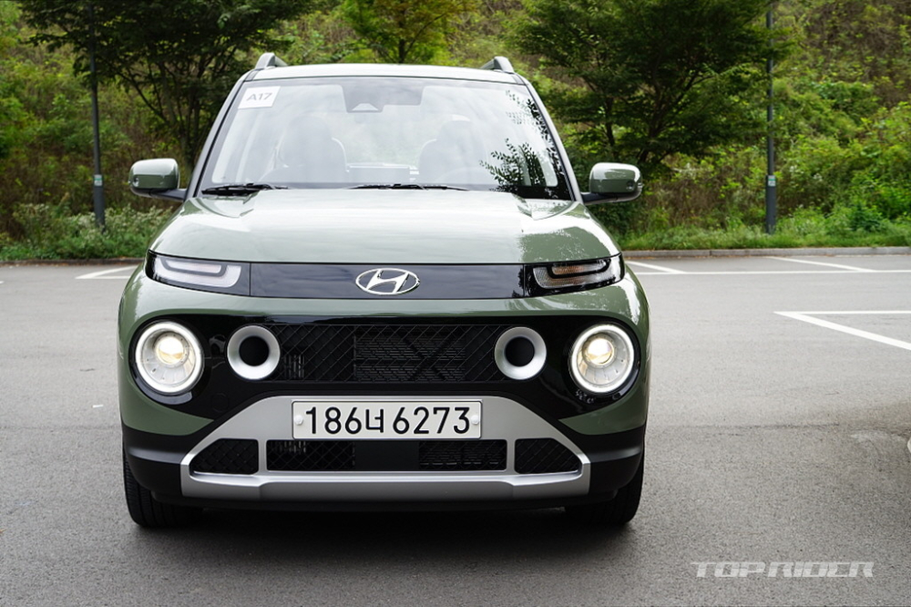 Đại diện h&atilde;ng Hyundai cho rằng Casper 2022 l&agrave; mẫu xe tiền n&agrave;o, của nấy