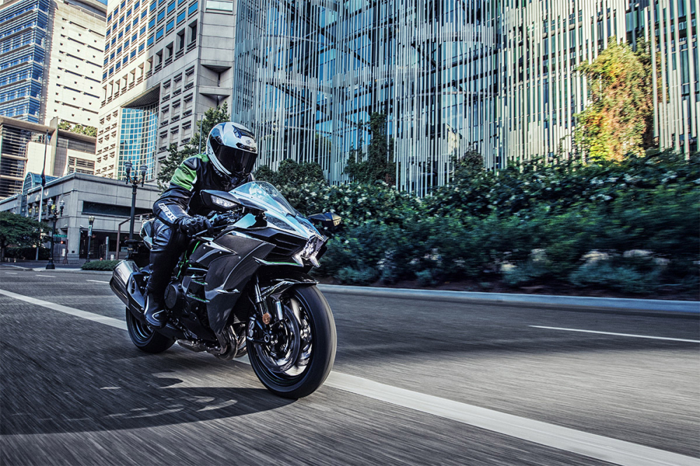 Kawasaki Ninja H2 Carbon Kawasaki Ninja H2 Carbon