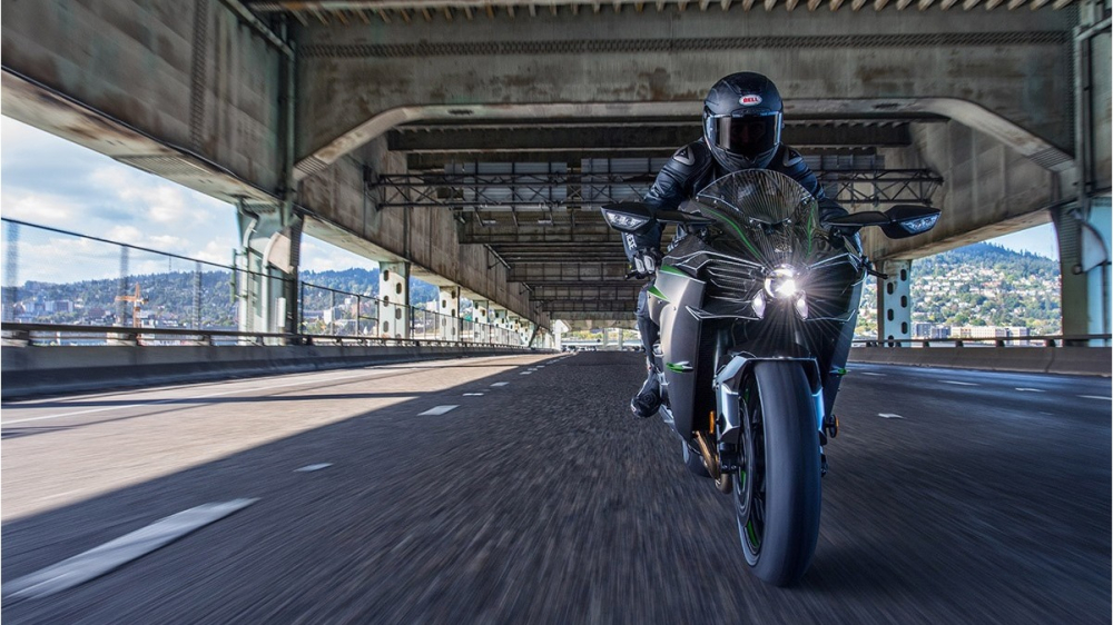 Kawasaki Ninja H2 Carbon Kawasaki Ninja H2 Carbon