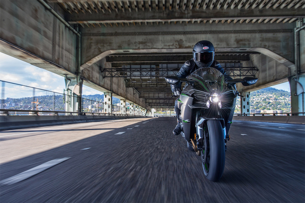 Kawasaki Ninja H2 Carbon 2021