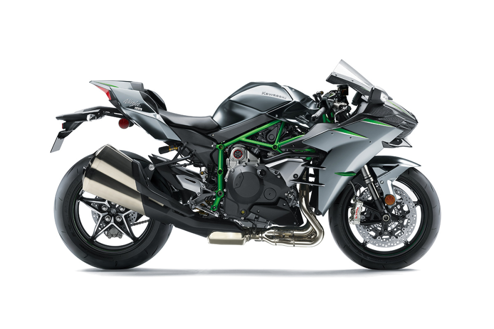 Kawasaki Ninja H2 Carbon 2021