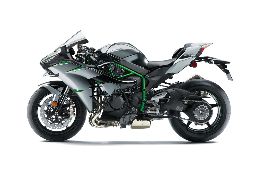 Kawasaki Ninja H2 Carbon 2021