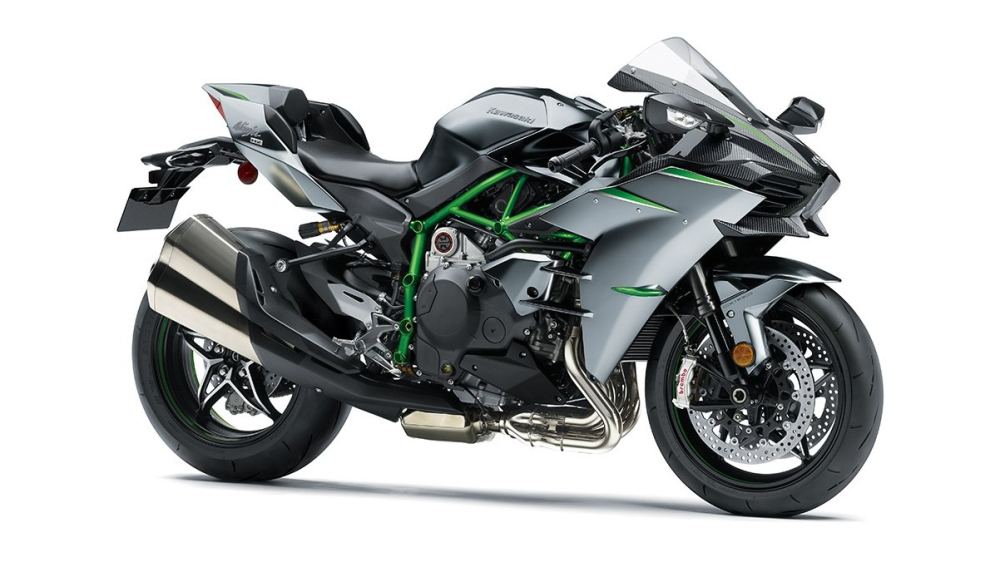 Kawasaki Ninja H2 Carbon 2021 Kawasaki Ninja H2 Carbon 2021