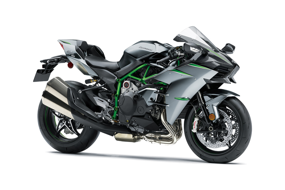 Kawasaki Ninja H2 Carbon 2021