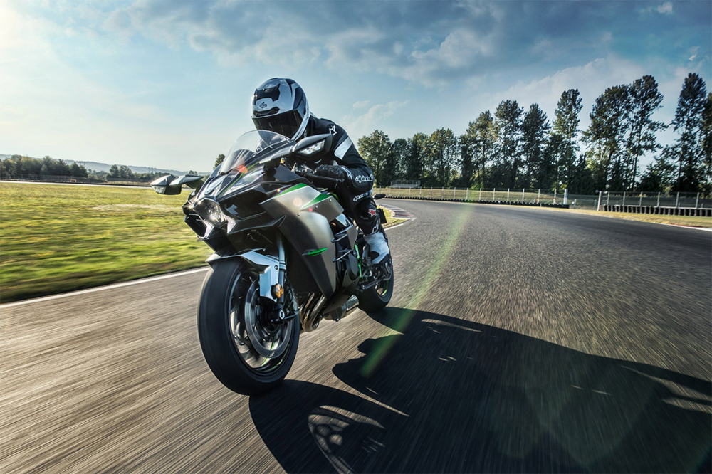 Kawasaki Ninja H2 Carbon Kawasaki Ninja H2 Carbon