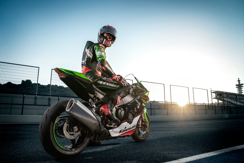 Kawasaki ZX-10R 2021