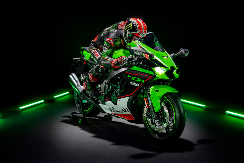 Kawasaki ZX-10R 2021
