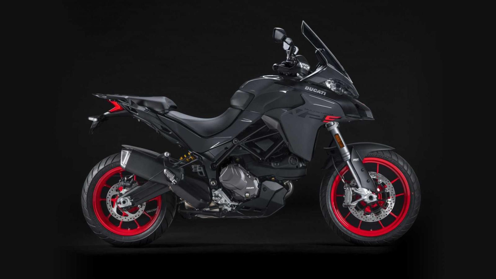Ducati Multistrada V2 Ducati Multistrada V2