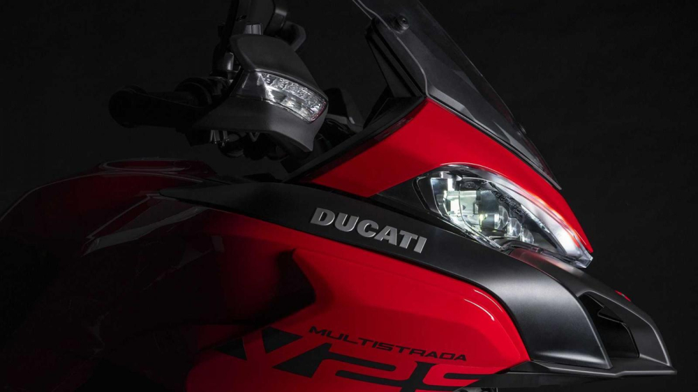 Ducati Multistrada V2 Ducati Multistrada V2