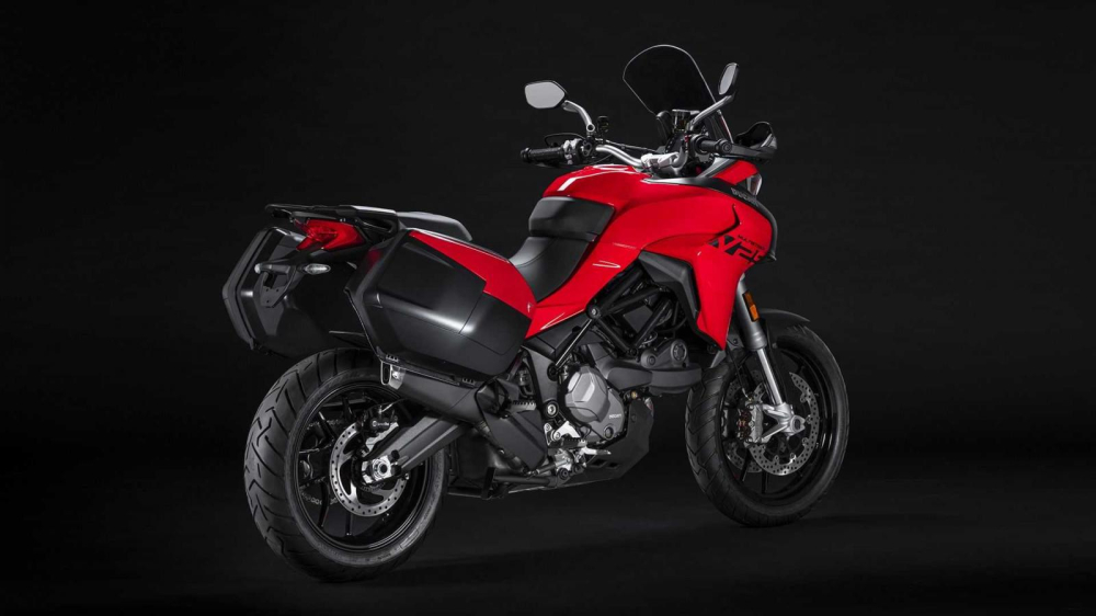 Ducati Multistrada V2 Ducati Multistrada V2