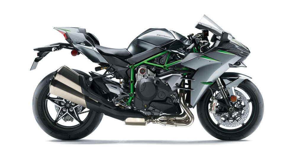 Kawasaki Ninja H2 Carbon Kawasaki Ninja H2 Carbon
